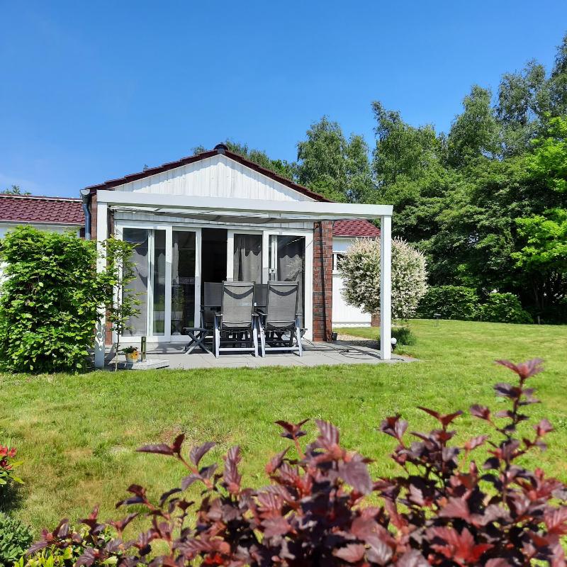 Seestern - Ferienhaus am Quendorfer See (Nr. 5) Images