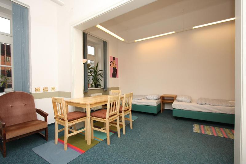 Double or Twin Room with Shared Bathroom image 2