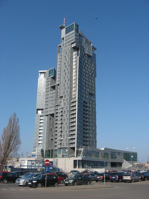 Sea Towers Apartamenty - image 5