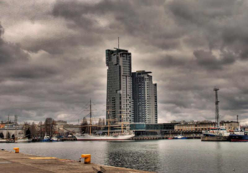 Sea Towers Apartamenty - image 14