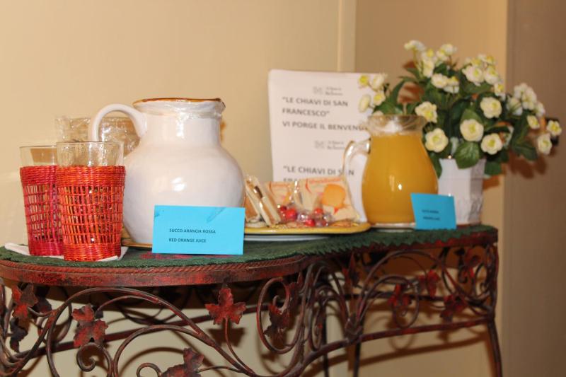 Le Chiavi Di San Francesco Hotel Residence - image 13