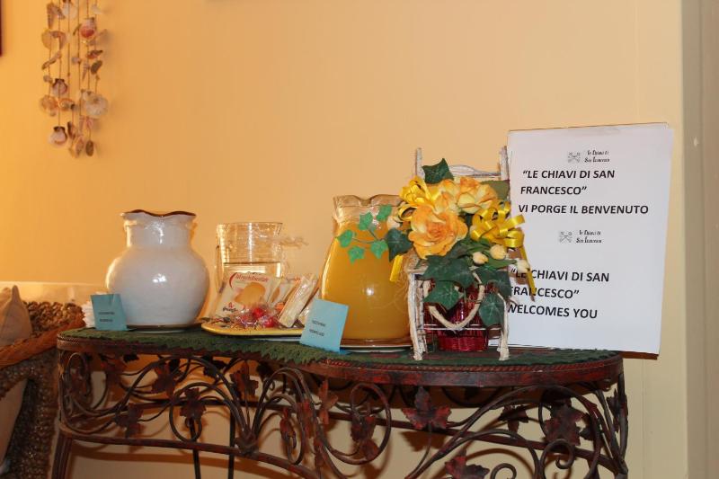 Le Chiavi Di San Francesco Hotel Residence - image 23