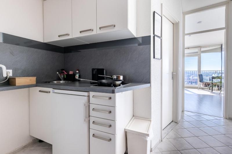 Deluxe Apartment with balcony and panoramic view image 4