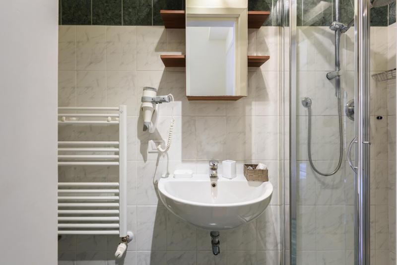 Double or Twin Room with Duomo view image 2