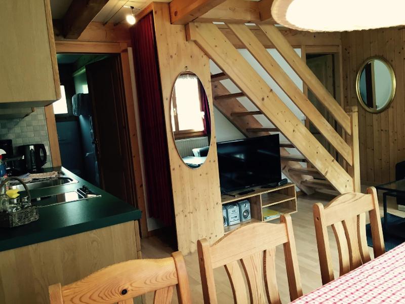 Three-Bedroom Apartment image 4
