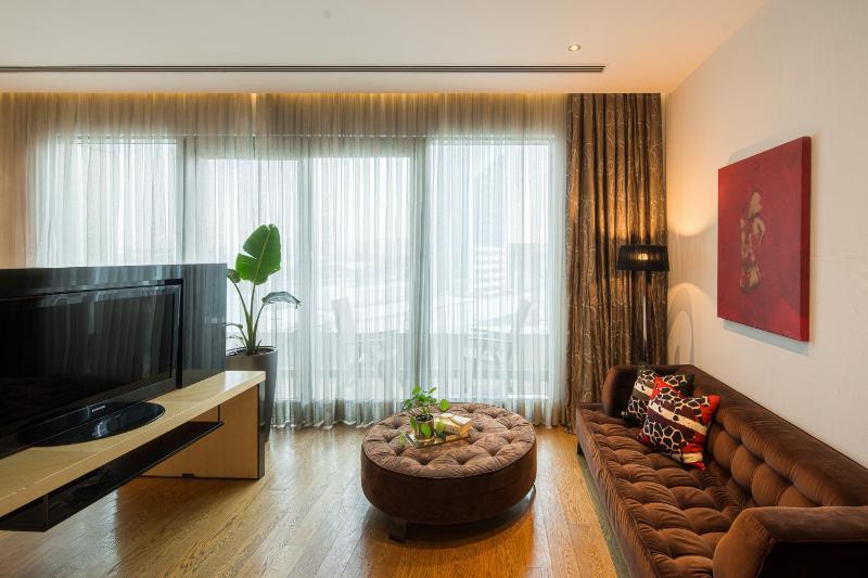 King Suite with Terrace image 3