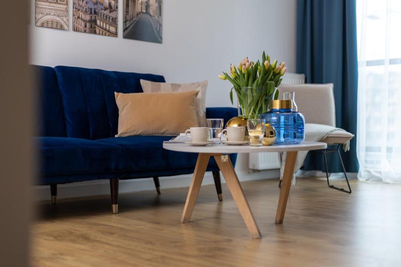 Deluxe Apartments by The Railway Station Wroclaw - image 21