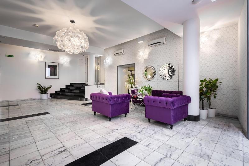 Hotel Sofia by The Railway Station Wroclaw - image 27