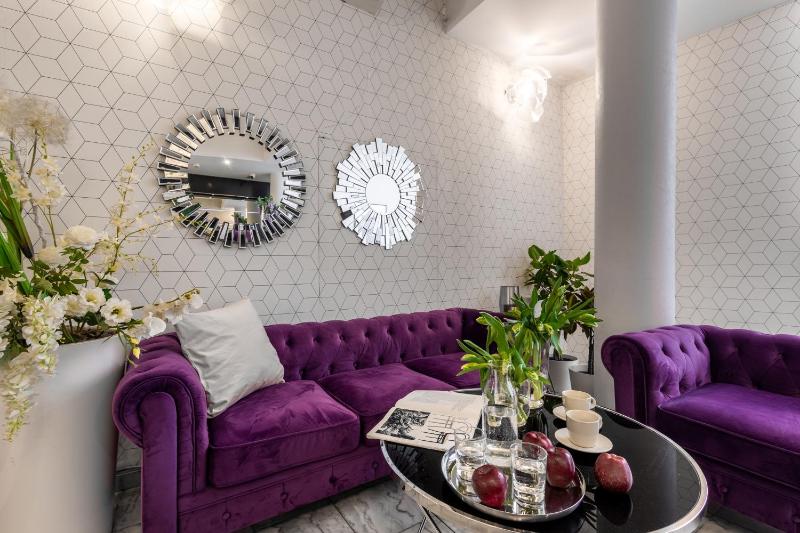 Hotel Sofia by The Railway Station Wroclaw - image 26