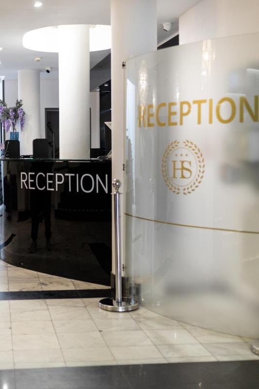 Hotel Sofia by The Railway Station Wroclaw - image 20