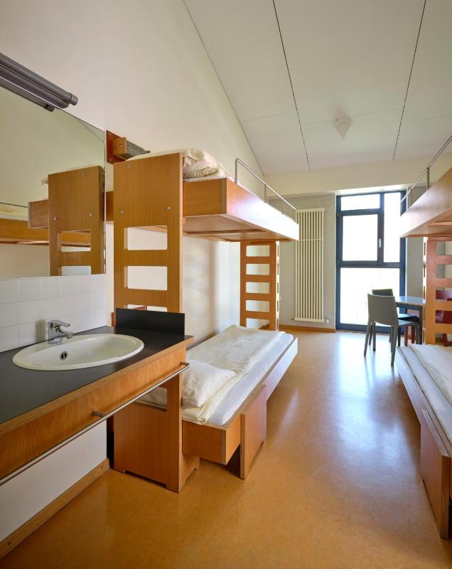 Single Bed in Mixed Dormitory Room image 1