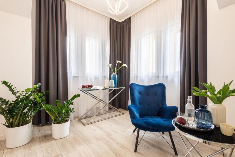 Hotel Sofia by The Railway Station Wroclaw - image 36