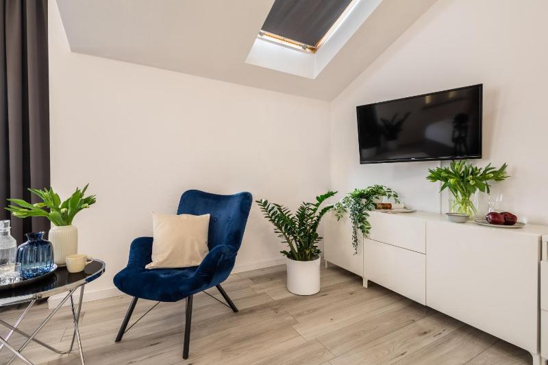 Hotel Sofia by The Railway Station Wroclaw - image 28