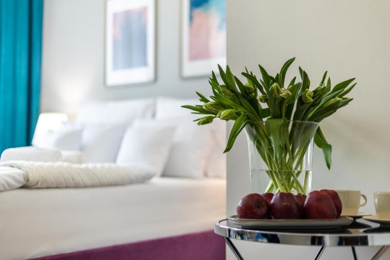 Hotel Sofia by The Railway Station Wroclaw - image 22