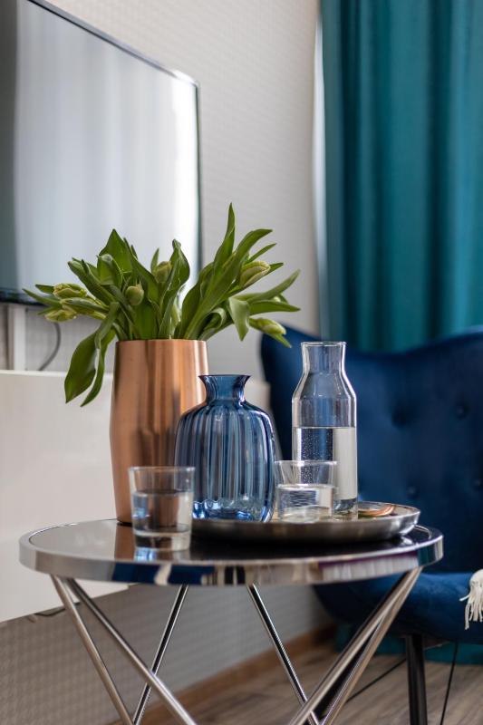 Hotel Sofia by The Railway Station Wroclaw - image 15