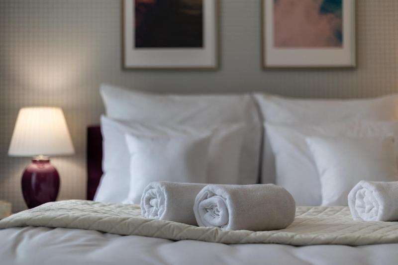 Hotel Sofia by The Railway Station Wroclaw - image 17