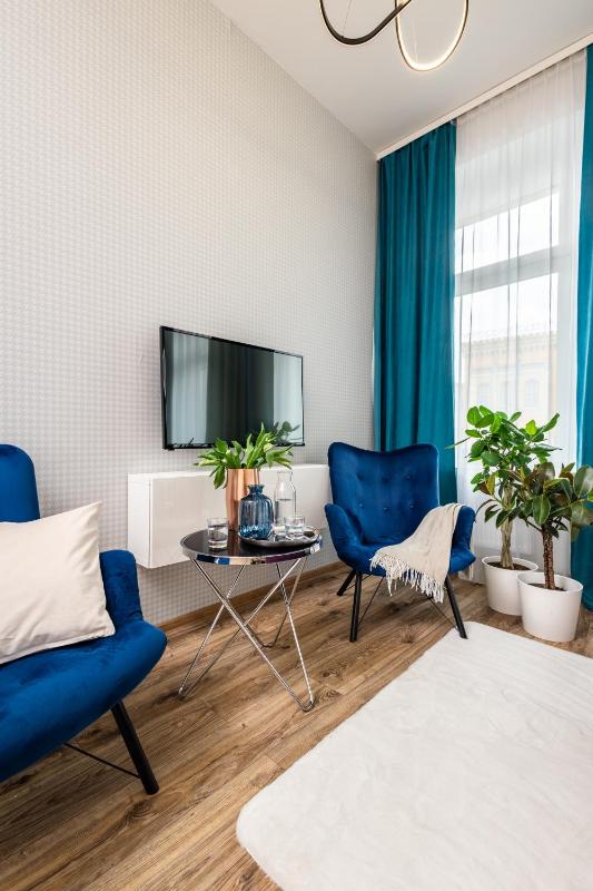 Hotel Sofia by The Railway Station Wroclaw - image 45