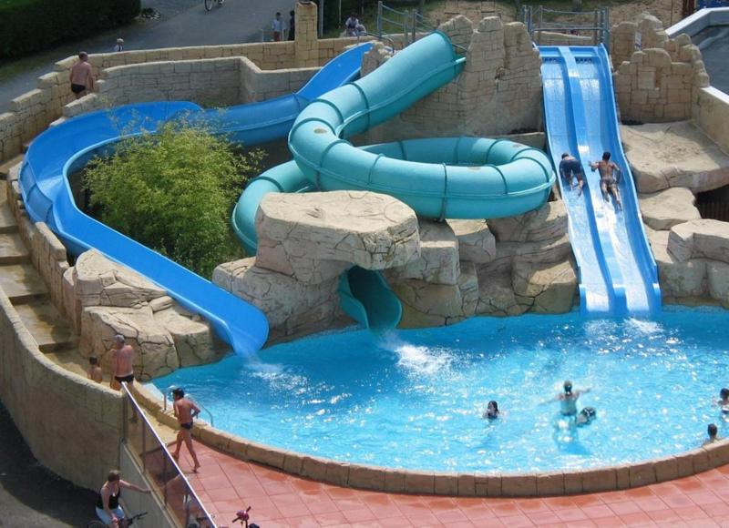 Le Costa Gloria - 400m de la plage - Sud Nantes Camping de la Prairie - image 5