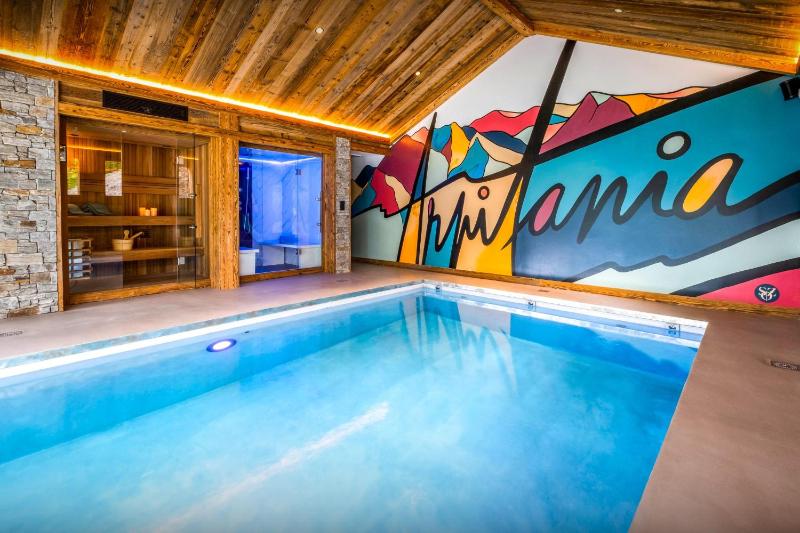 Chalet Arpitania - OVO Network - image 5