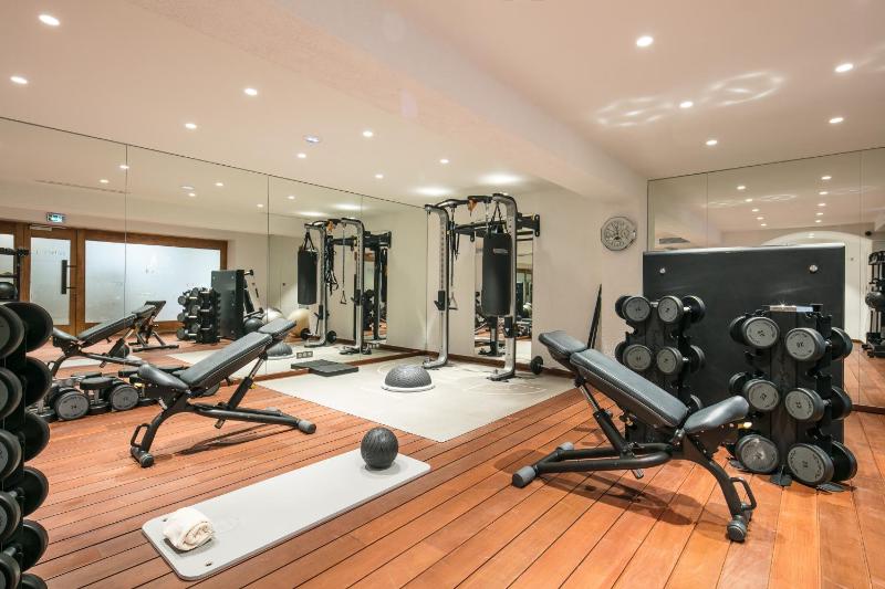 Hotel Byblos Saint-Tropez - image 29