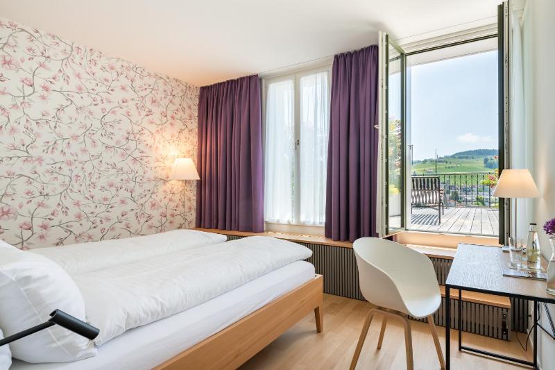Double Room with Terrace image 1