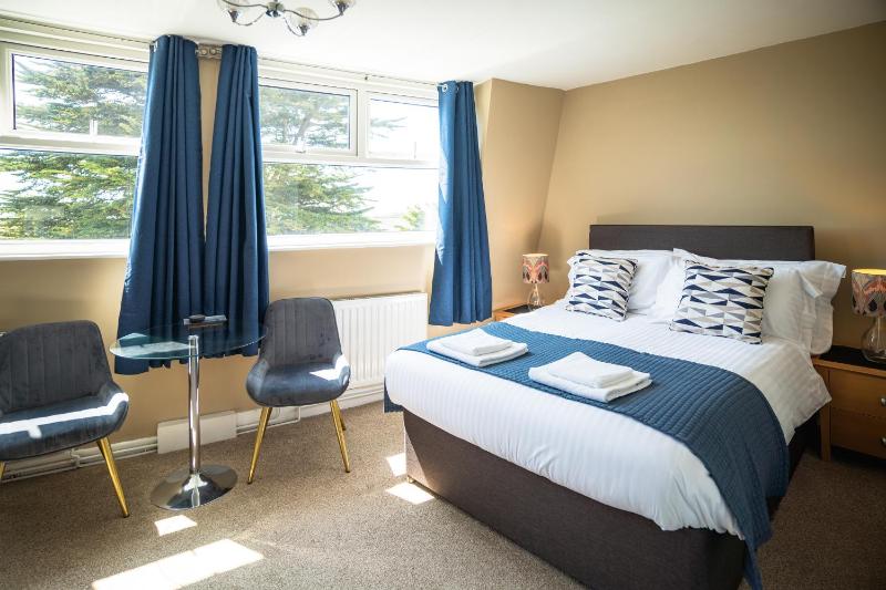 Deluxe Double Room with Shower image 2