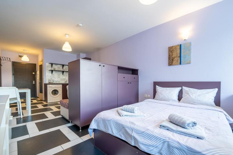 Spacious apartment in the heart of Studentski grad Images