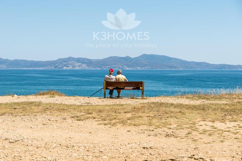 Apartamento Melody con terraza y vistas al mar - image 6