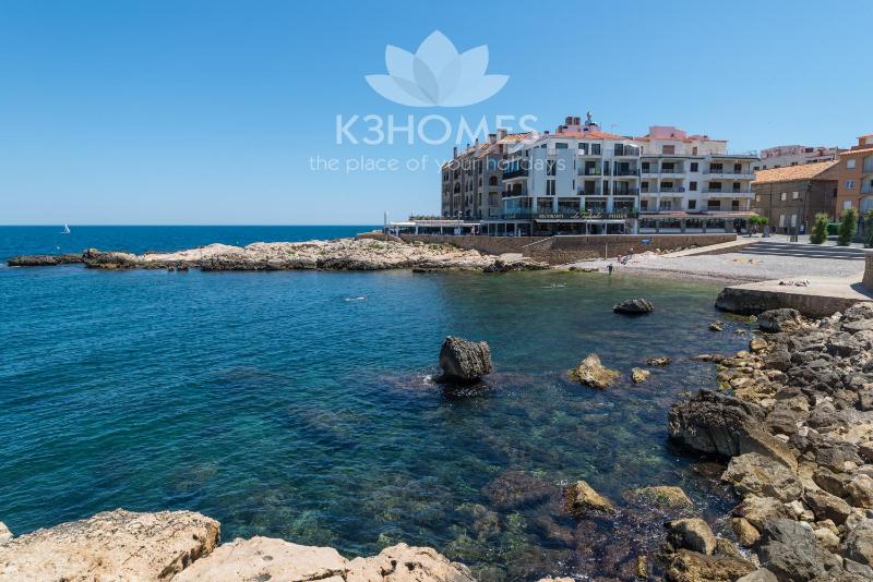 Apartamento Melody con terraza y vistas al mar - image 12