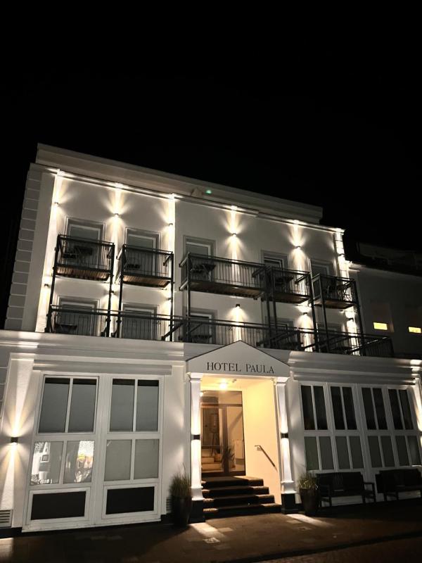 Hotel Paula Norderney - image 1
