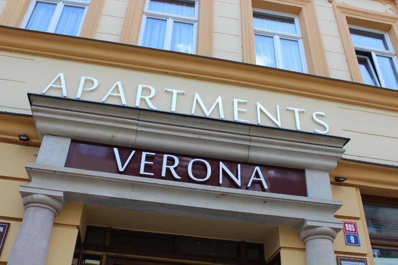 Apartments Verona Karlovy Vary - image 3