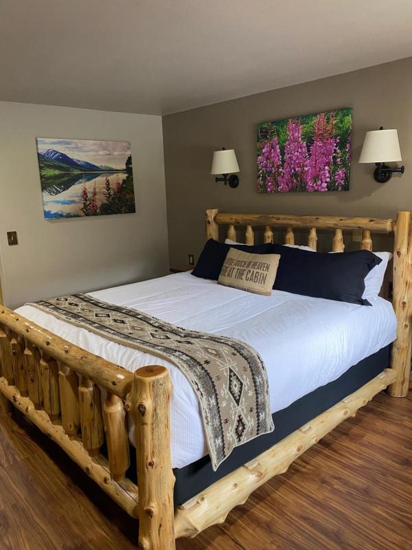 Deluxe King Suite image 1