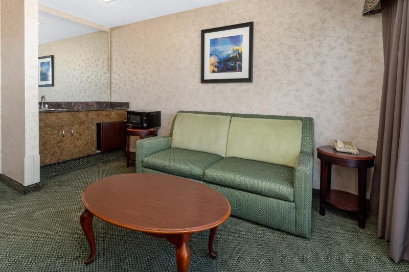 One-Bedroom King Suite - Non-Smoking image 2
