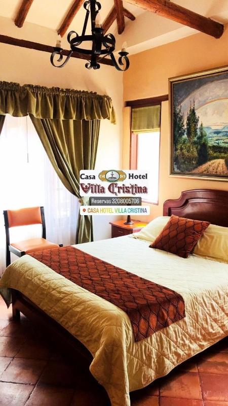 Hotel Villa Cristina - image 24