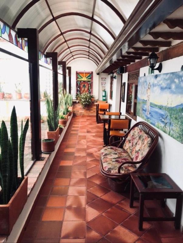 Hotel Villa Cristina - image 17