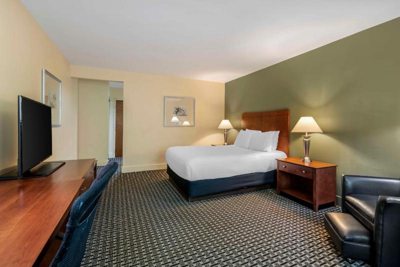 Queen Suite with Disability Access - Non Smoking image 1
