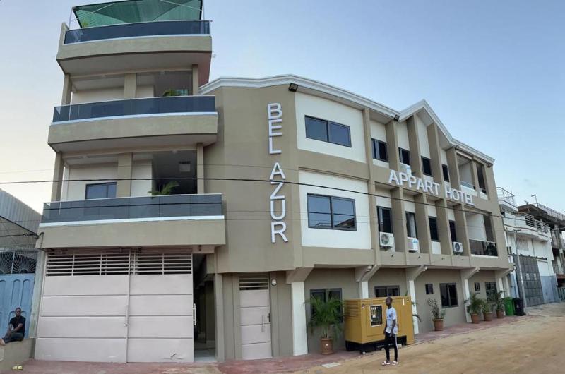 Hotel Bel Azur Cotonou - image 1
