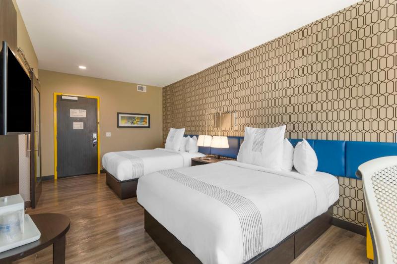 GLo Best Western Pooler - Savannah Airport Hotel - image 20