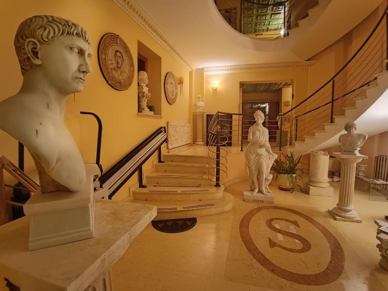 Seccy Hotel Boutique Art & Museum - image 19