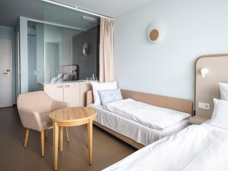 Double Room with Side Sea View image 2