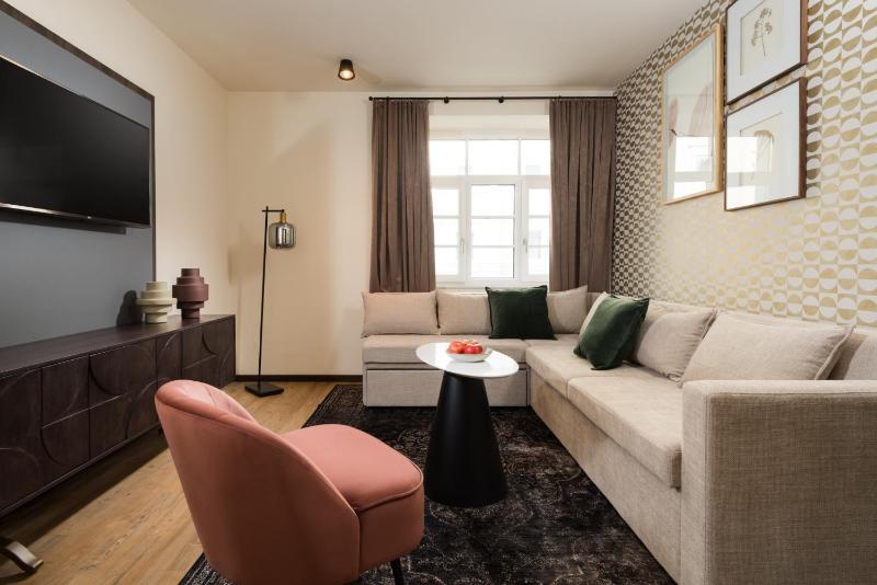 Family Two-Bedroom Apartment  image 2