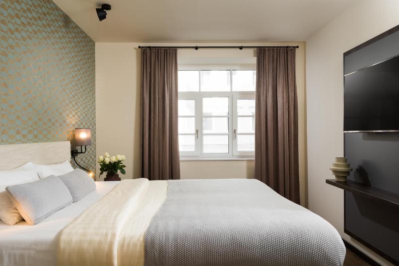 One-Bedroom Apartment image 3