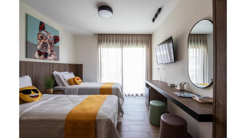 Salina SPA Villas - with PRIVATE HEATED ECO-POOL SAUNA & JACCUZI HOT TUB - image 24
