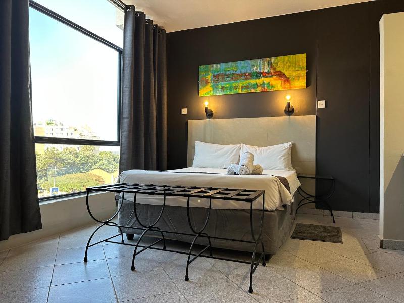 N1 Hotel Samora Machel Harare - image 15