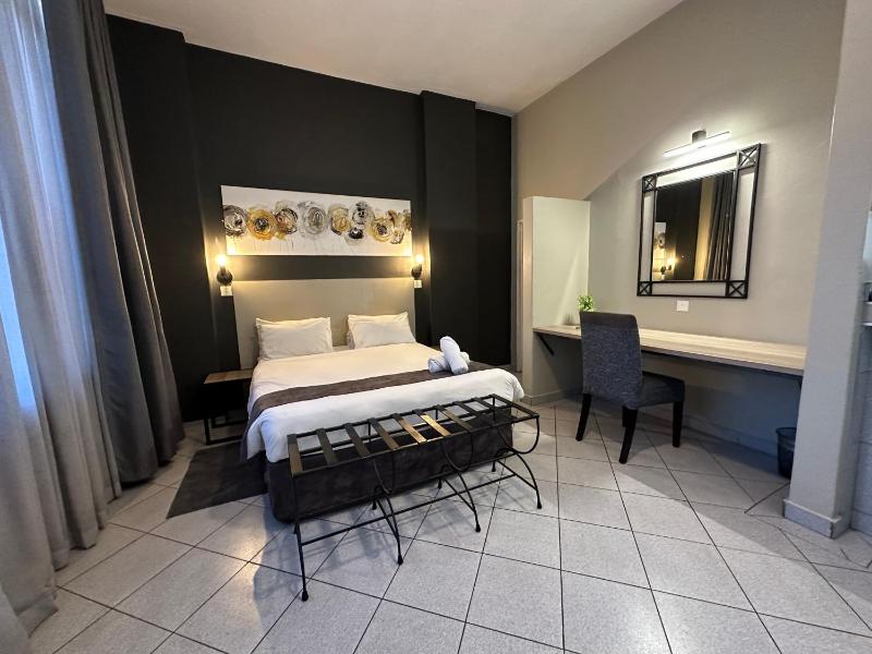N1 Hotel Samora Machel Harare - image 16