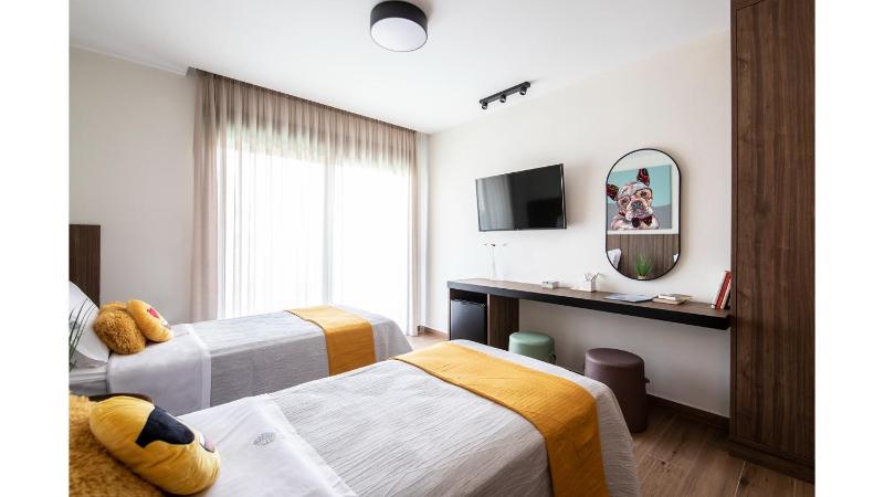 Salina SPA Villas - with PRIVATE HEATED ECO-POOL SAUNA & JACCUZI HOT TUB - image 49
