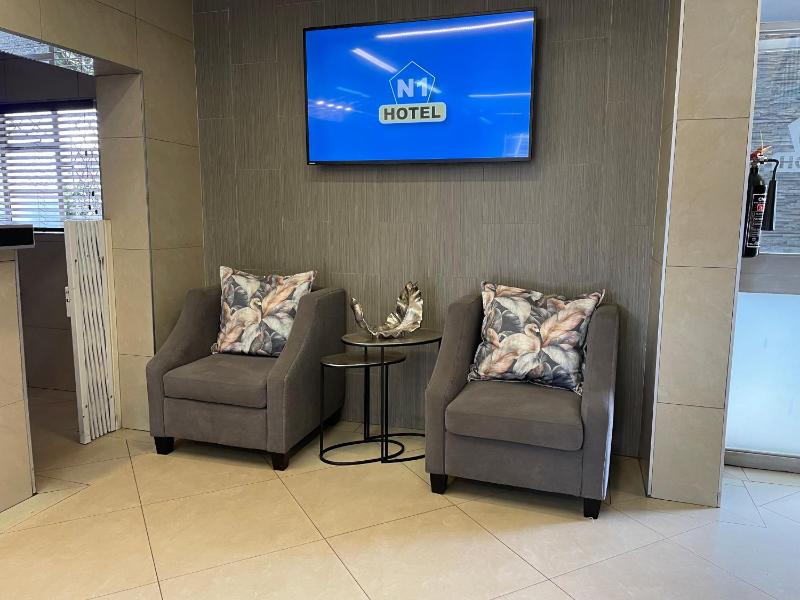 N1 Hotel Samora Machel Harare - image 14