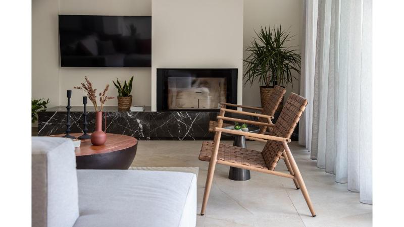 Salina SPA Villas - with PRIVATE HEATED ECO-POOL SAUNA & JACCUZI HOT TUB - image 38