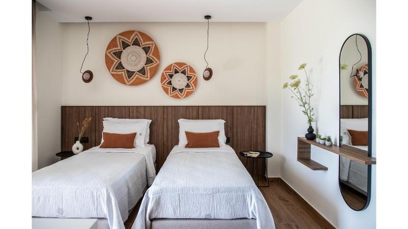 Salina SPA Villas - with PRIVATE HEATED ECO-POOL SAUNA & JACCUZI HOT TUB - image 50