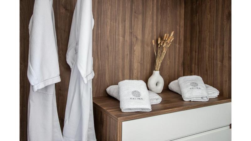 Salina SPA Villas - with PRIVATE HEATED ECO-POOL SAUNA & JACCUZI HOT TUB - image 31